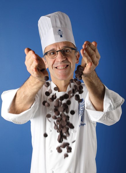 Pastry Chef Eric Verger Pastry Chef Eric Verger