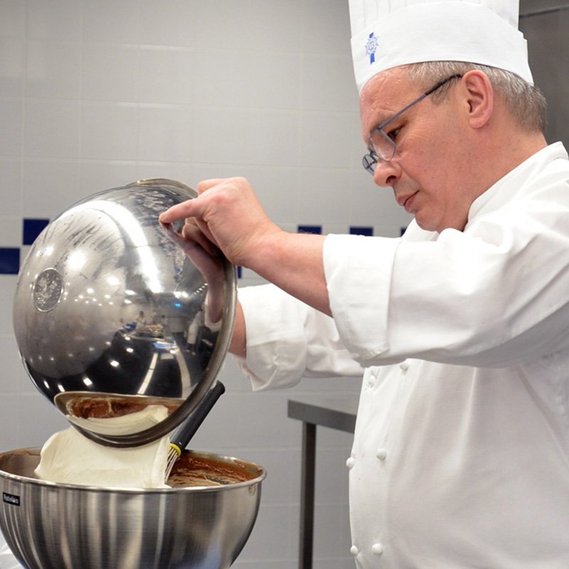 Jean François Deguignet Chef Enseignant et Directeur Technique Pâtissier