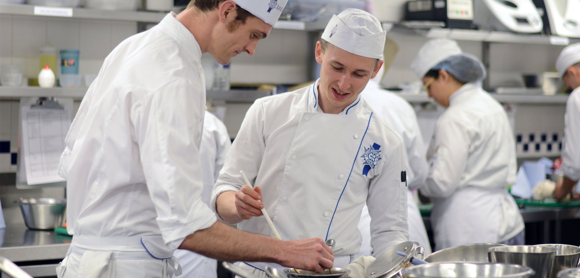 Chef Ian Waghorn Chef Ian Waghorn