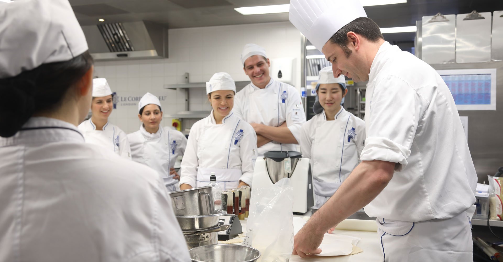 Pâtisserie Master Chef Jerome Pendaries - le cordon bleu london Pâtisserie Master Chef Jerome Pendaries - le cordon bleu london