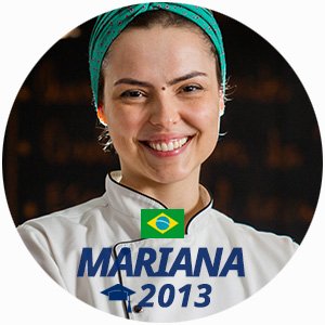 Mariana Correa da Cunha Grand Diplôme 2013