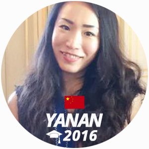 Yanan Ren cuisine diploma 2016