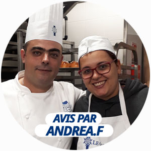 avis cours de boulangerie par Andre Fogliani