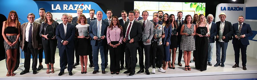 Le Cordon Bleu Madrid recibe el premio a la “Formación en alta cocina” de La Razón