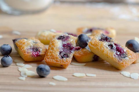 Financiers, Pound Cakes & Cake workshop