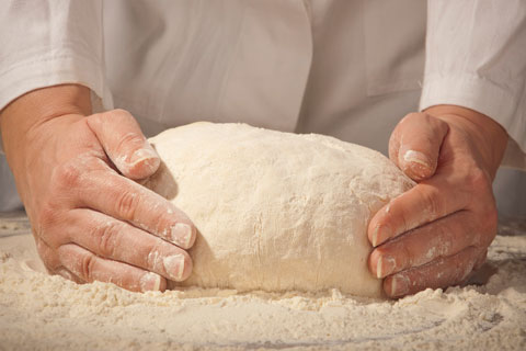 Traditional Breadbaking