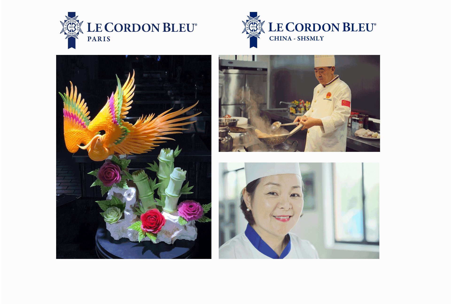 demonstration arts culinaires de shangai