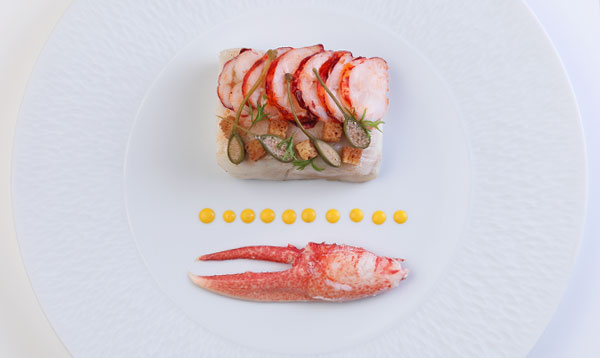 Diplôme Cuisine e Pâtisserie