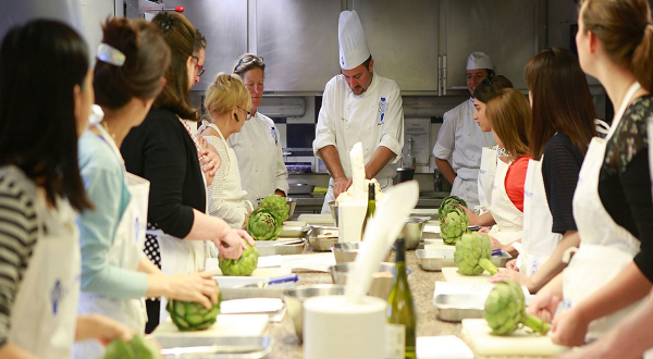 Gourmet & Short Courses