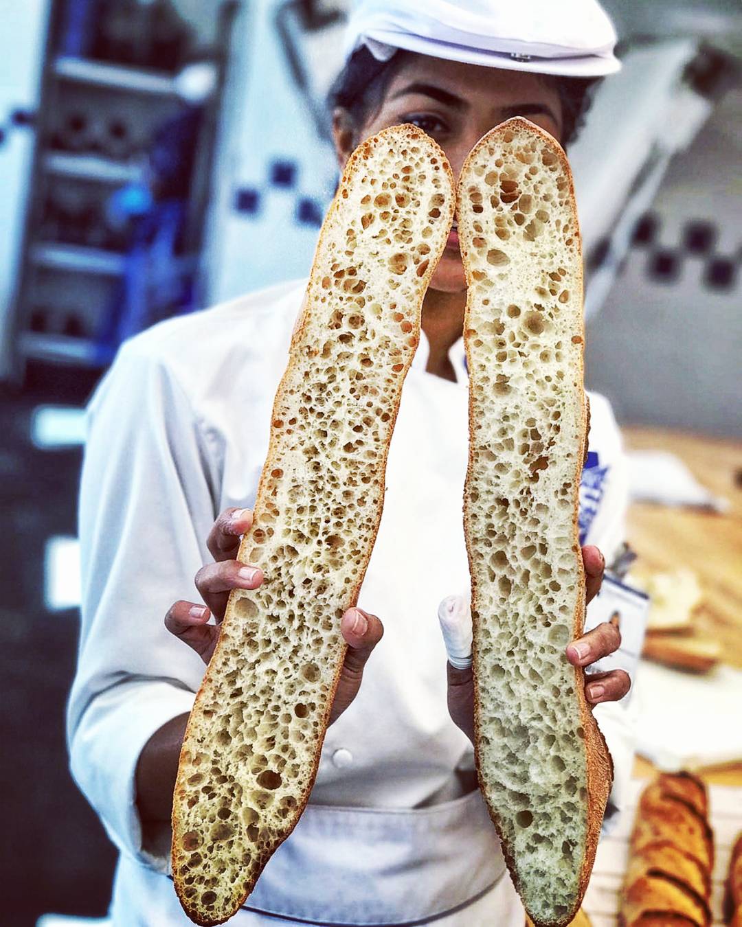 Sudhakshina Shivkumar, Diplômée de Boulangerie Le Cordon Bleu Paris