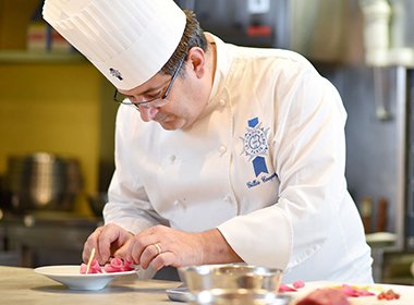 ル コルドン ブルー神戸校 15周年記念パーティ