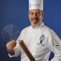 Chef Frédéric Deshayes