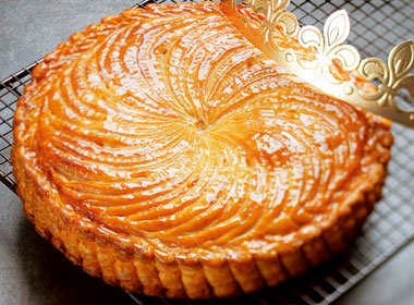 La Galette des Rois - Marie Food Tips