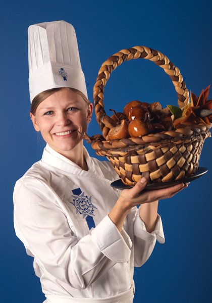 Chef Alexandra Didier, Cuisine chef instructor