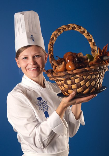 Chef Alexandra Didier, chef enseignant Cuisine