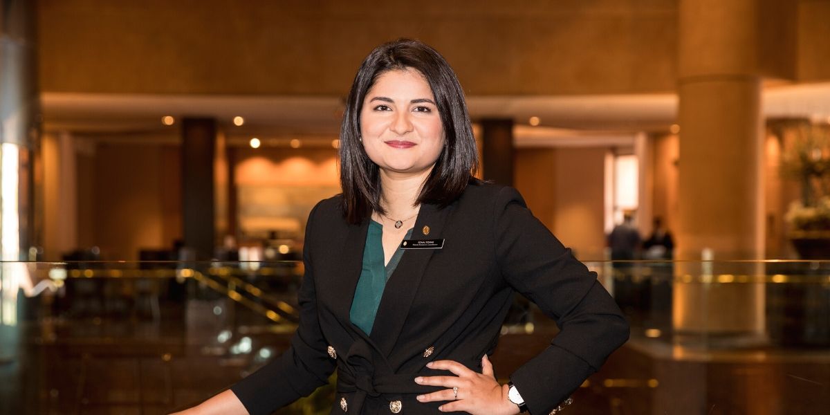 A Hotel Career In Human Resources