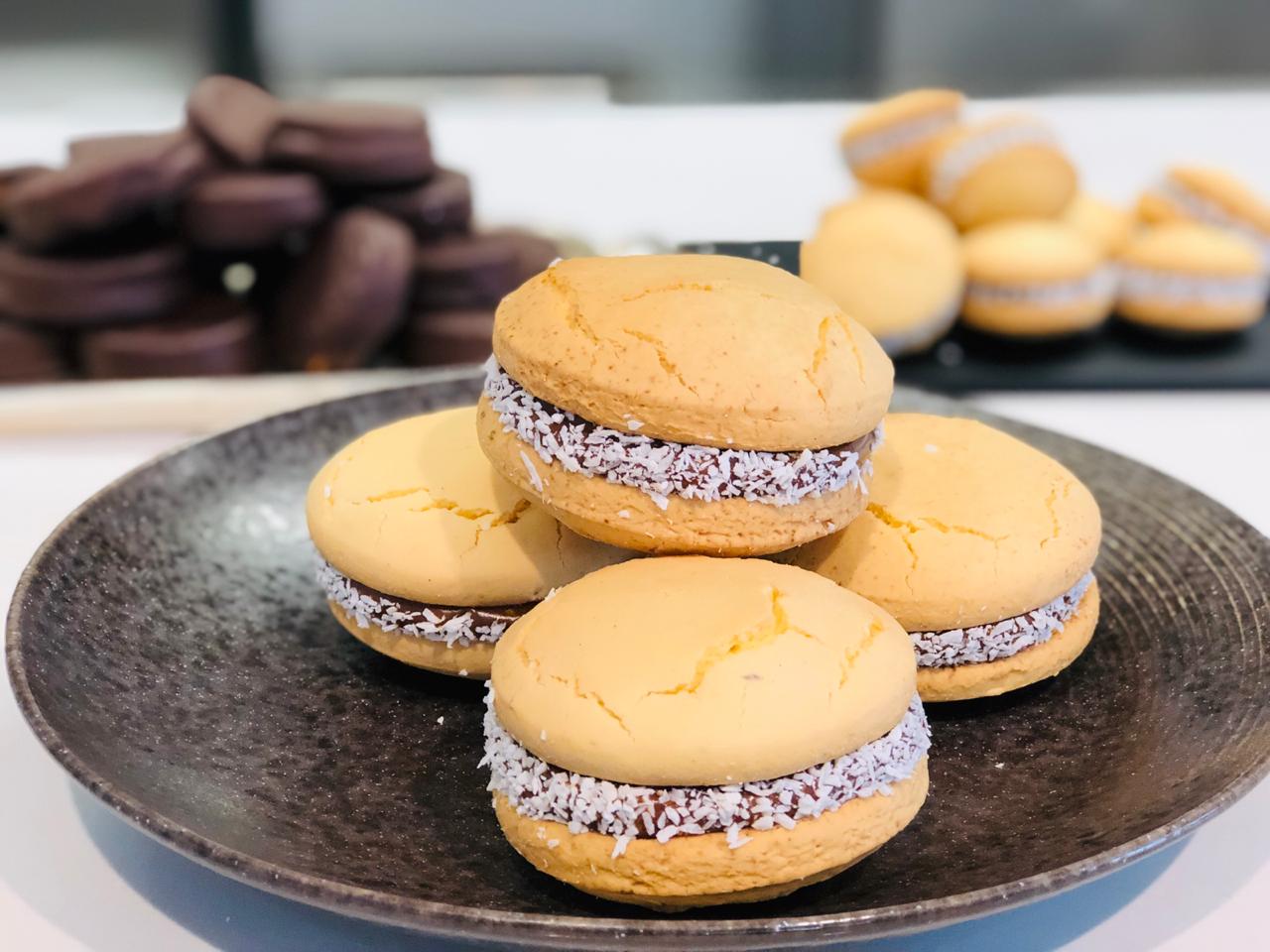 Alfajor's recipe!