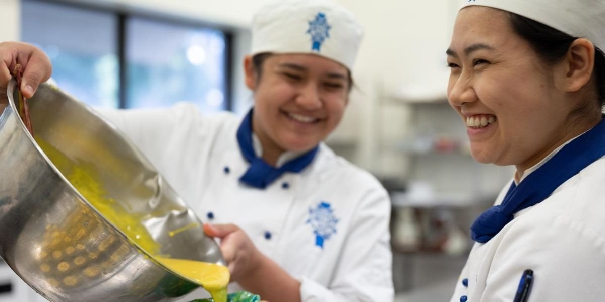 Culinary passion shines in challenging times