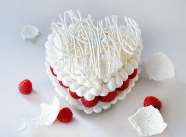 Recette Saint Valentin