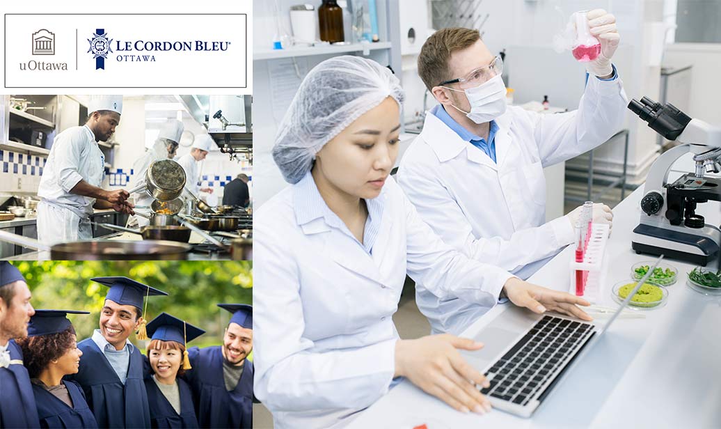 Open House for Bachelor of Integrated Food Sciences
