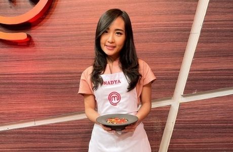 Nadya putri masterchef