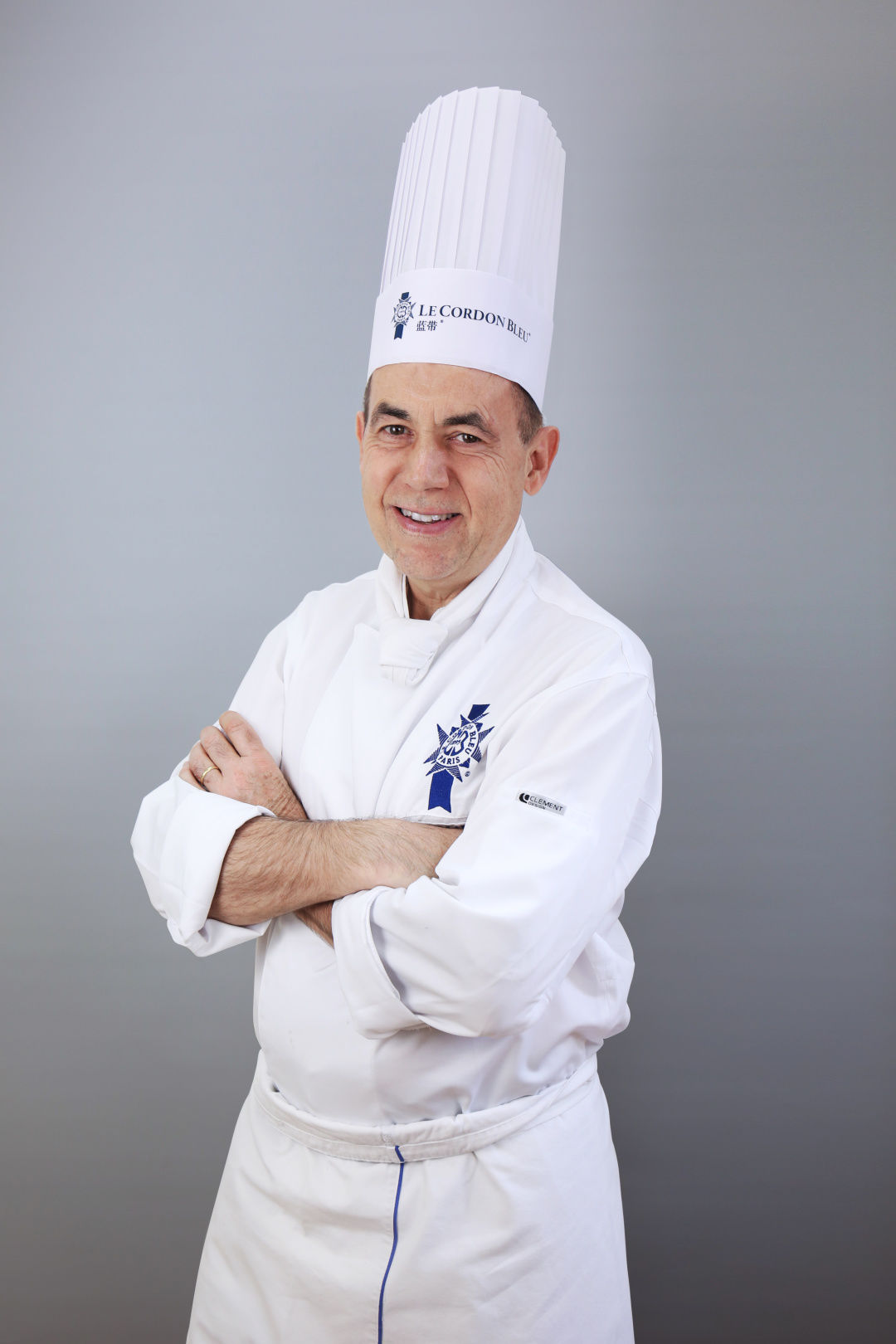 Le Cordon Bleu welcomes Philippe Labbé to the Shanghai institute