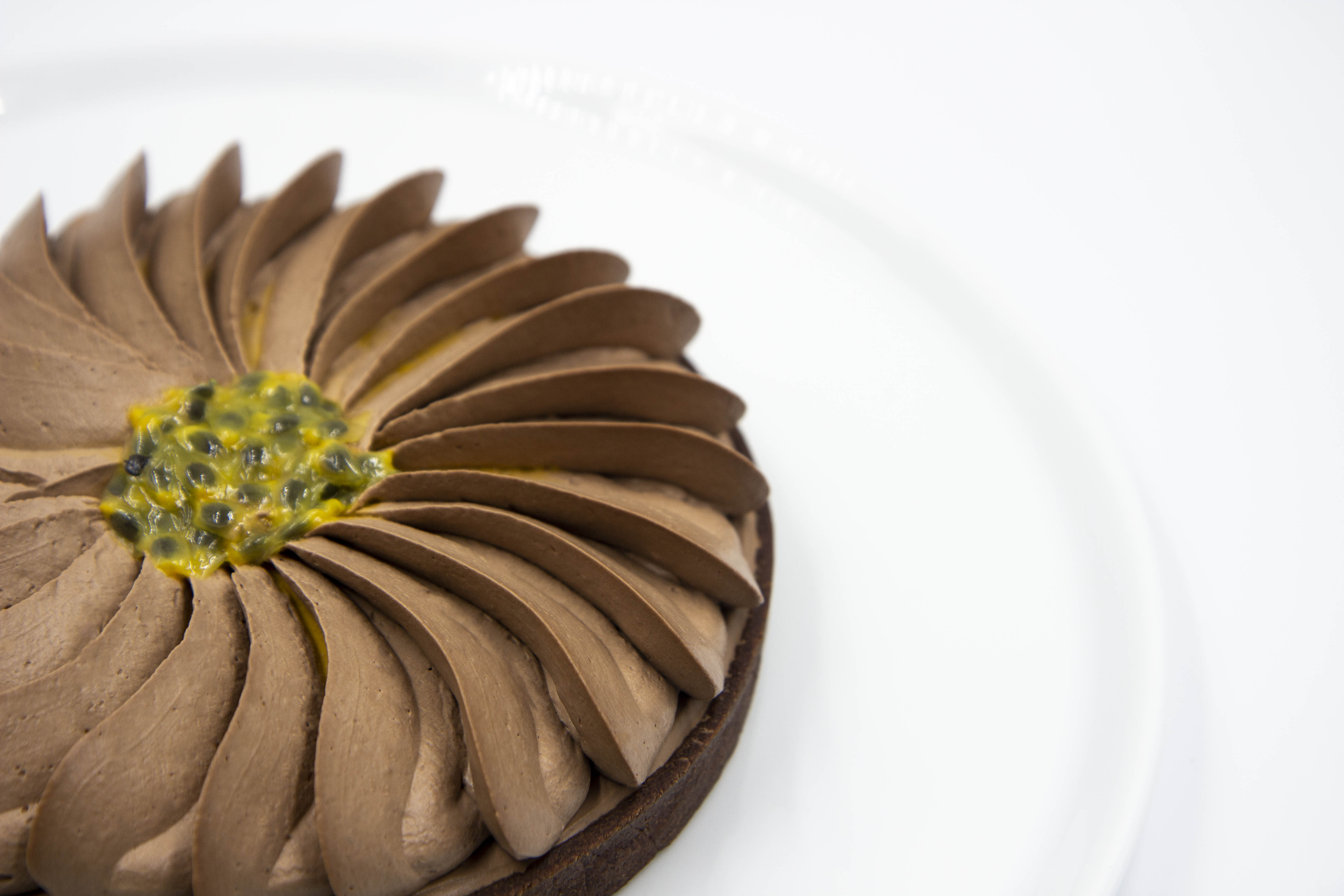 Le Cordon Bleu Day Recipe- Tropical Chocolate Tart