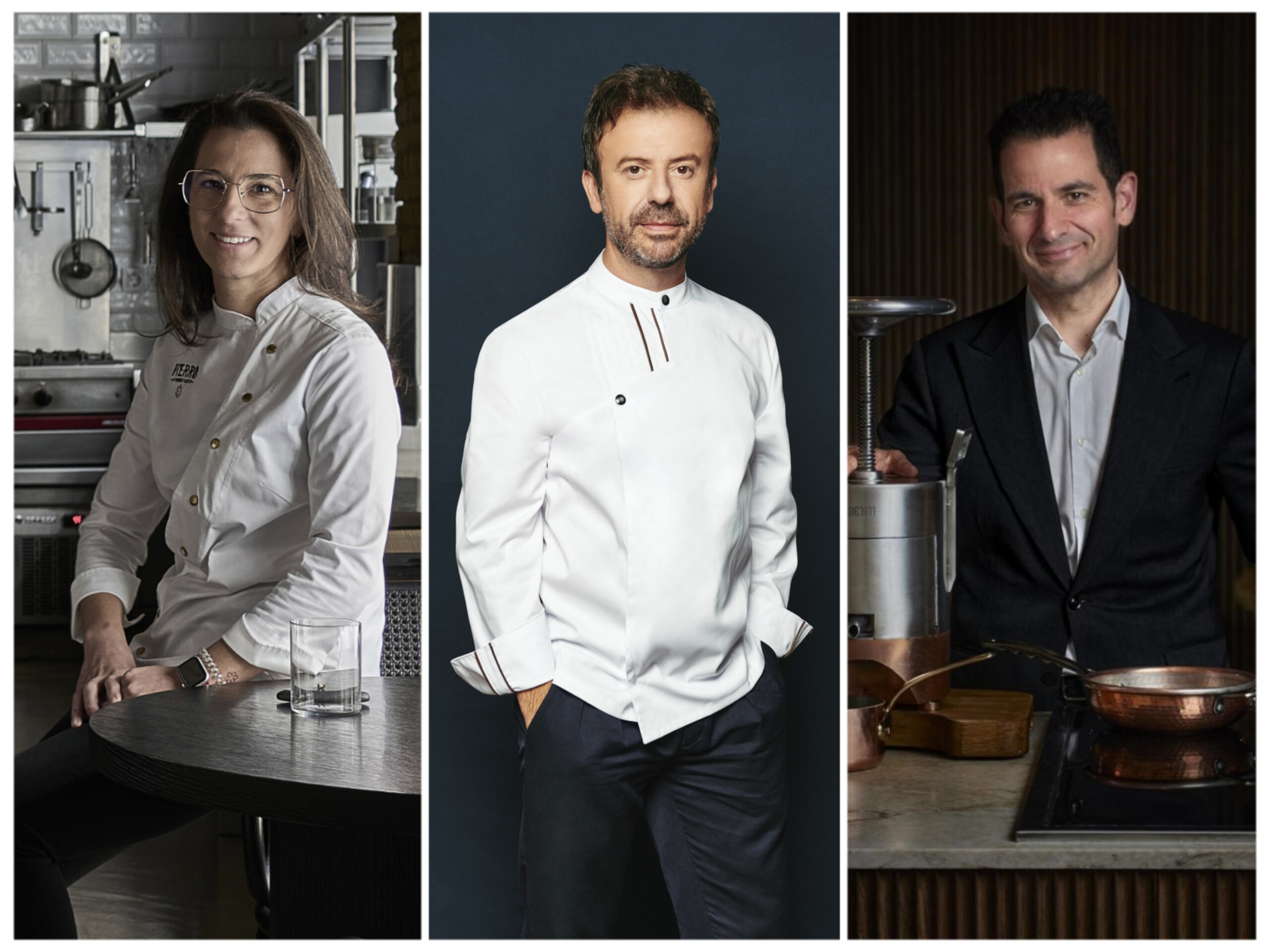 Nacho Manzano named jury president of the 11th Promising Chefs in Haute  Cuisine competition