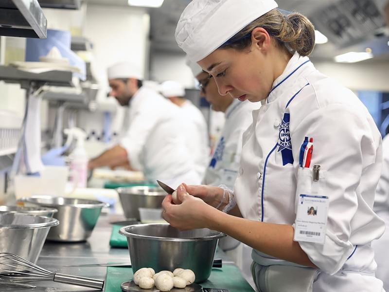 Intermediate Cuisine