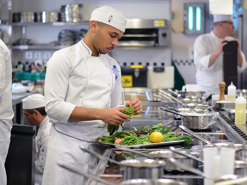 Diplôme de Cuisine