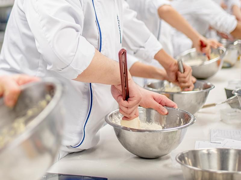 Intermediate Pâtisserie