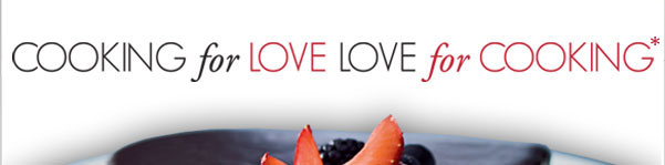 为爱料理，爱上料理