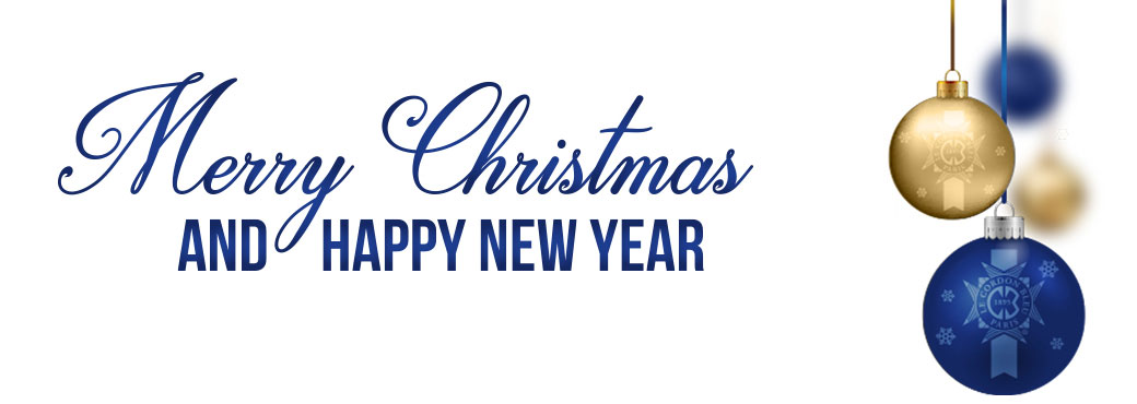 Merry Christmas and Happy New Year from Le Cordon Bleu